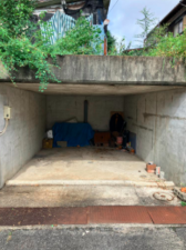 山陽小野田市大字郡、中古一戸建ての外観画像です