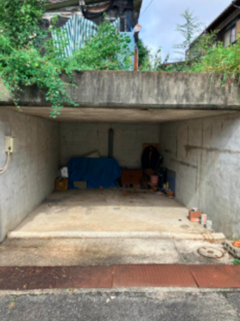 山陽小野田市大字郡、中古一戸建ての外観画像です