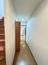 宇部市大字西岐波、中古一戸建ての内装画像です