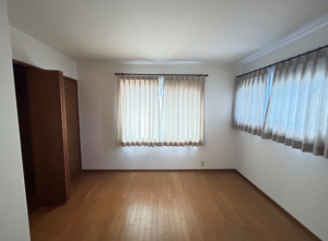 宇部市大字西岐波、中古一戸建ての内装画像です