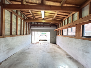 宇部市大字西岐波、中古一戸建ての外観画像です