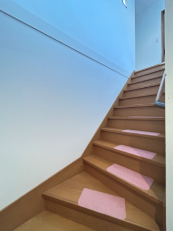 宇部市大字西岐波、中古一戸建ての内装画像です