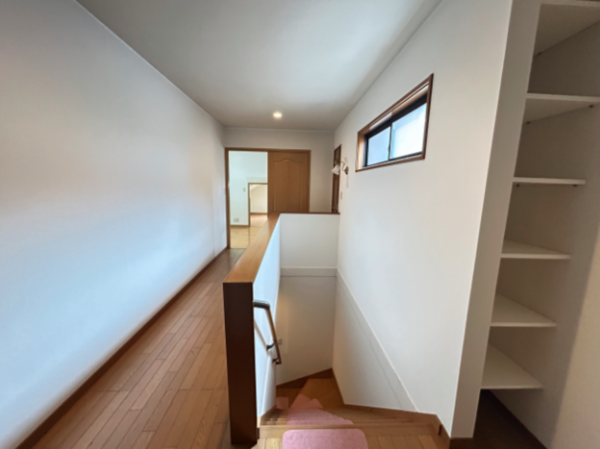 宇部市大字西岐波、中古一戸建ての内装画像です