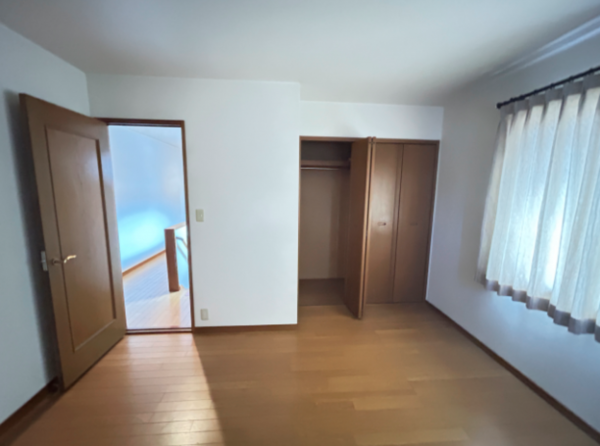 宇部市大字西岐波、中古一戸建ての内装画像です