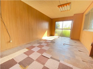 宇部市大字川上、中古一戸建ての内装画像です