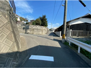 宇部市大字川上、中古一戸建ての周辺画像画像です