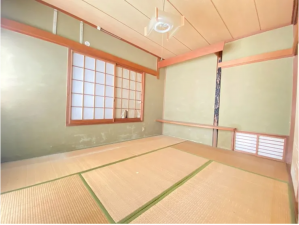 宇部市大字川上、中古一戸建ての内装画像です