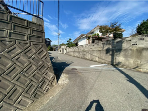 宇部市大字川上、中古一戸建ての周辺画像画像です