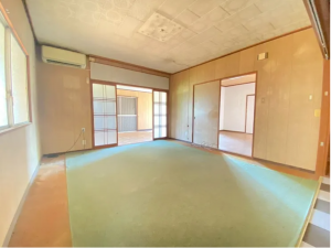 宇部市大字川上、中古一戸建ての内装画像です