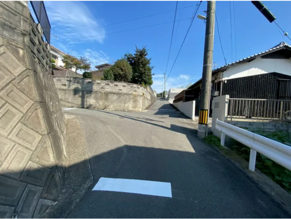 宇部市大字川上、中古一戸建ての周辺画像画像です