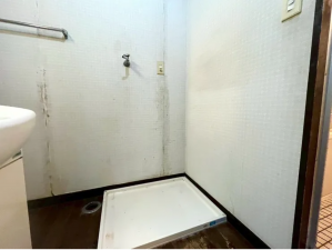 宇部市松山町、マンションの設備画像です