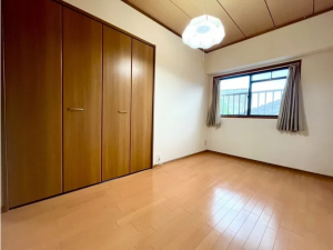 宇部市松山町、マンションの内装画像です