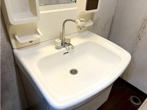 宇部市松山町、マンションの設備画像です