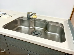 宇部市松山町、マンションの設備画像です