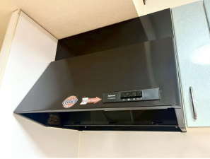 宇部市松山町、マンションの設備画像です