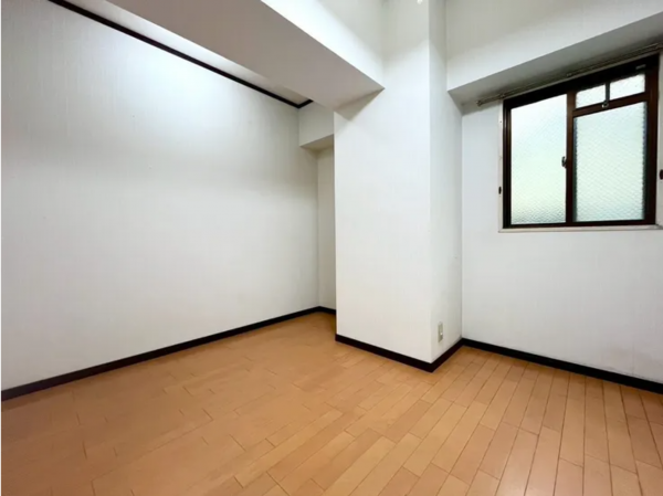 宇部市松山町、マンションの内装画像です