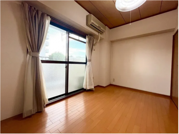 宇部市松山町、マンションの内装画像です