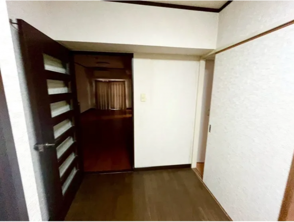 宇部市松山町、マンションの内装画像です