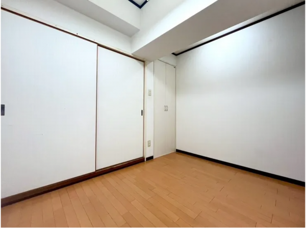 宇部市松山町、マンションの内装画像です