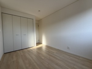 山陽小野田市赤崎、新築一戸建ての内装画像です