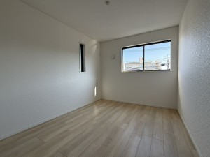 山陽小野田市赤崎、新築一戸建ての内装画像です