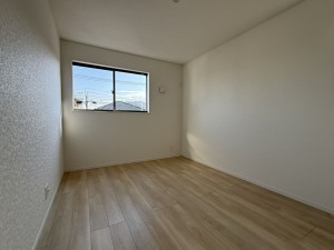 山陽小野田市赤崎、新築一戸建ての内装画像です