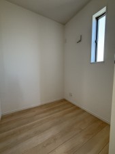 山陽小野田市赤崎、新築一戸建ての内装画像です