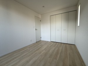 山陽小野田市赤崎、新築一戸建ての内装画像です