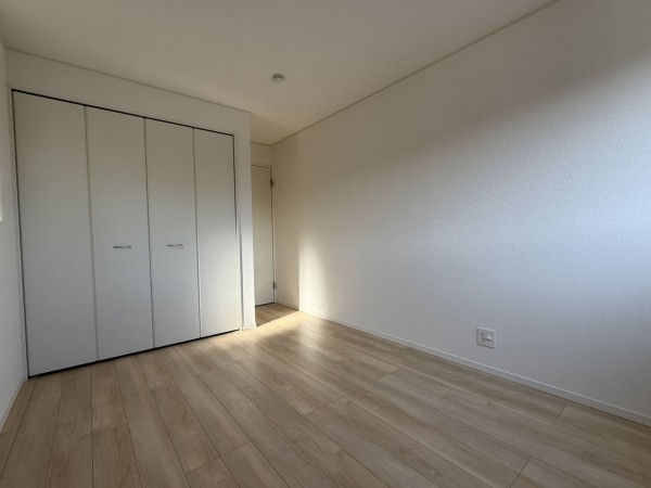 山陽小野田市赤崎、新築一戸建ての内装画像です