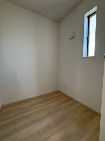 山陽小野田市赤崎、新築一戸建ての内装画像です