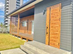 宇部市小松原町、中古一戸建ての画像です