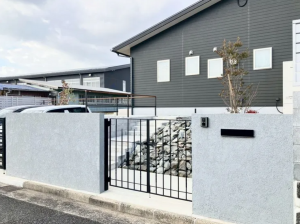 宇部市小松原町、中古一戸建ての画像です