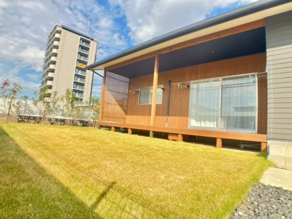 宇部市小松原町、中古一戸建ての画像です