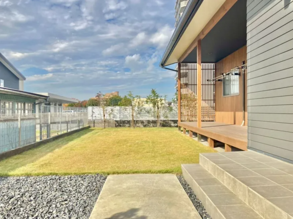 宇部市小松原町、中古一戸建ての画像です