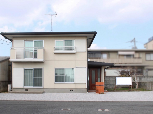 宇部市東梶返、中古一戸建ての画像です