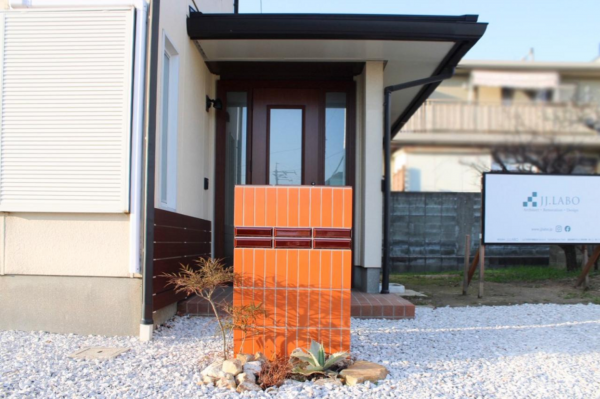 宇部市東梶返、中古一戸建ての画像です