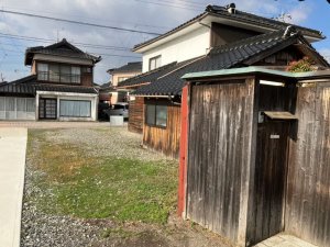 山陽小野田市日の出、土地の外観画像です