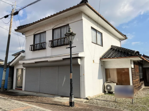 山陽小野田市日の出、土地の外観画像です