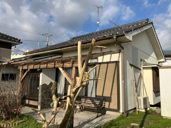 山陽小野田市日の出、土地の外観画像です