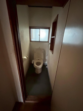 山陽小野田市大字有帆、中古一戸建てのトイレ画像です