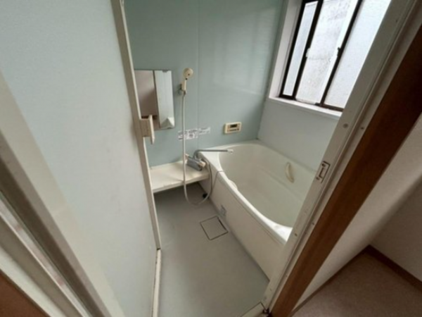 山陽小野田市大字有帆、中古一戸建ての風呂画像です