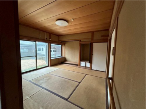 山陽小野田市大字有帆、中古一戸建ての内装画像です