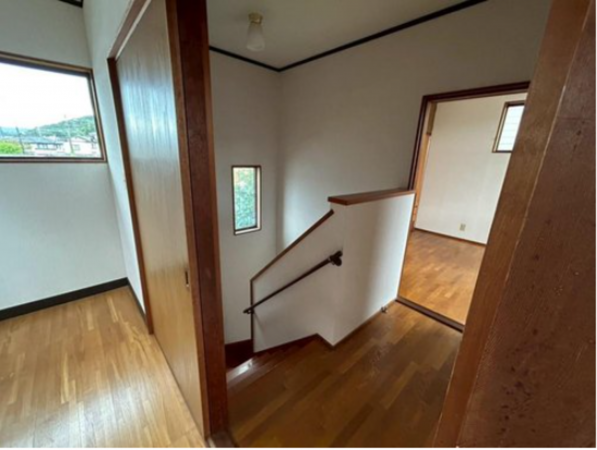 山陽小野田市大字有帆、中古一戸建ての内装画像です