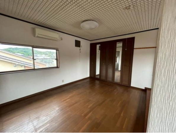 山陽小野田市大字有帆、中古一戸建ての内装画像です