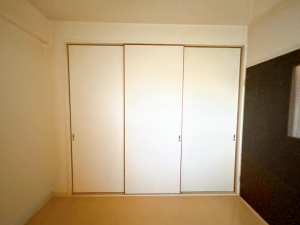 宇部市文京町、マンションの内装画像です