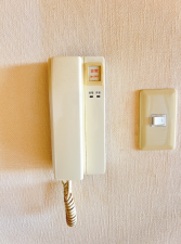 宇部市文京町、マンションの設備画像です