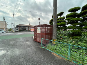 宇部市文京町、マンションの設備画像です