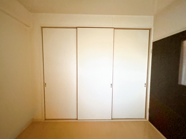 宇部市文京町、マンションの内装画像です