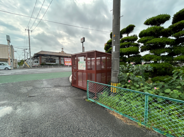 宇部市文京町、マンションの設備画像です