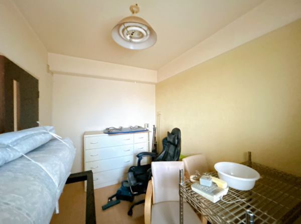 宇部市文京町、マンションの内装画像です